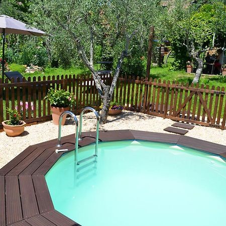 Casa Di Giso Apartman Certaldo Kültér fotó
