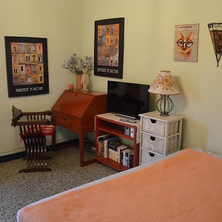 Casa Di Giso Apartman Certaldo Kültér fotó