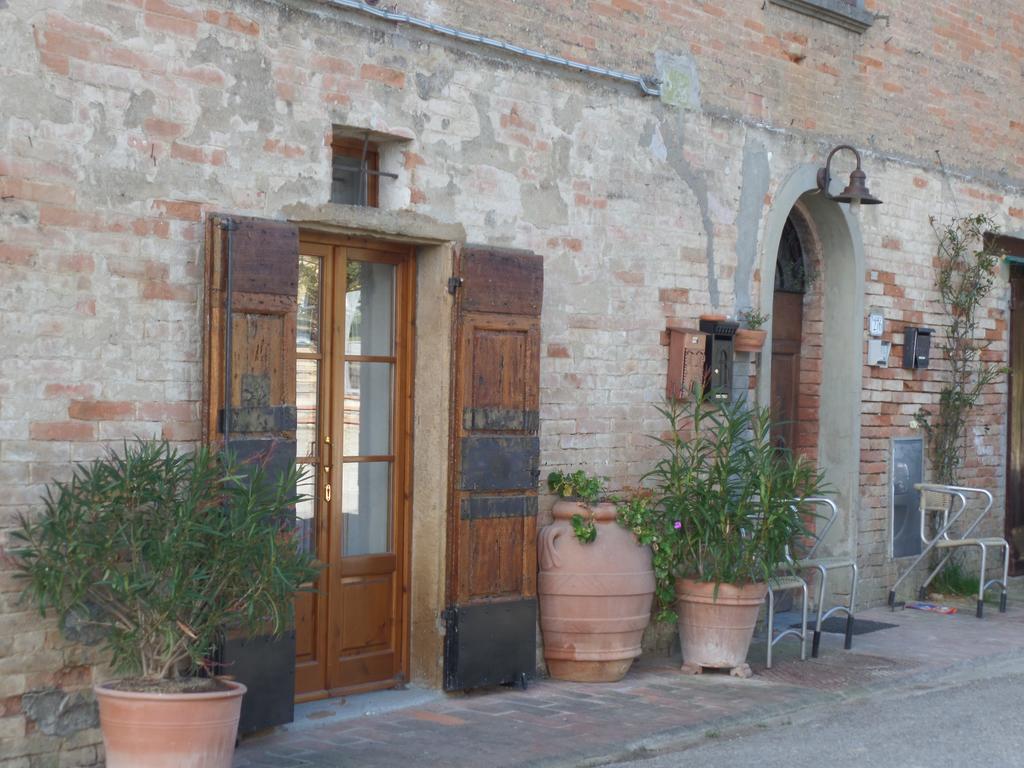 Casa Di Giso Apartman Certaldo Kültér fotó